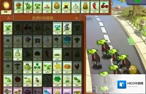 植物大战僵尸植物僵尸关卡怎么玩