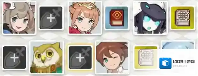 世界弹射物语使魔