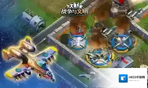 战争与文明淘金