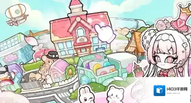 安洁拉世界奇幻之旅场景