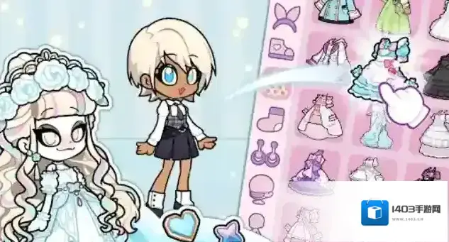 安洁拉世界奇幻之旅人物