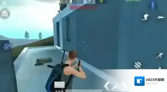 放逐游戏大逃杀放逐游戏