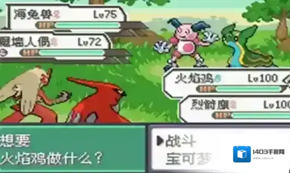 口袋妖怪究极绿宝石5究极绿宝石