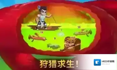 勇士争霸赤胆联盟关卡