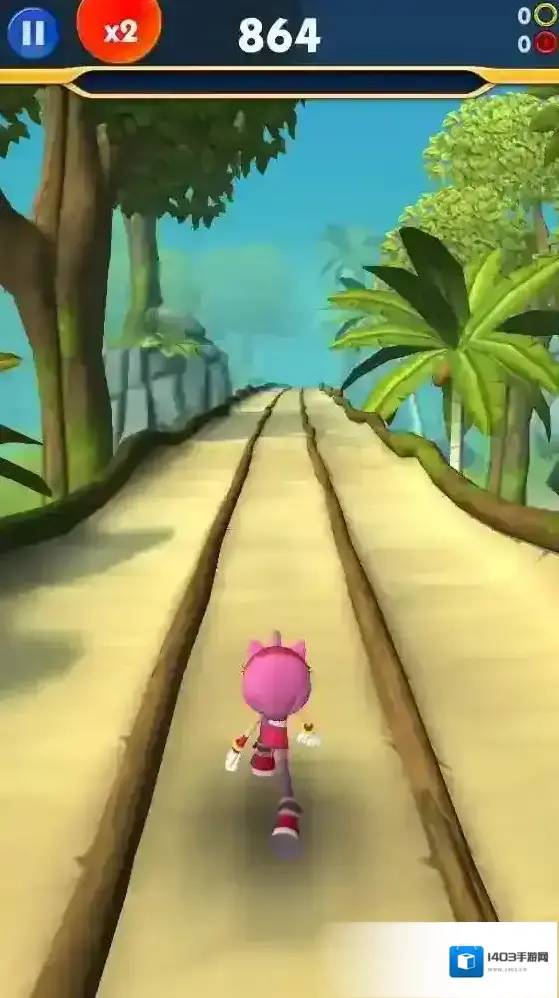 索尼克冲刺2爆炸给你