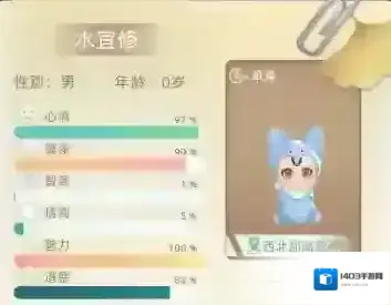 当代人生魅力值