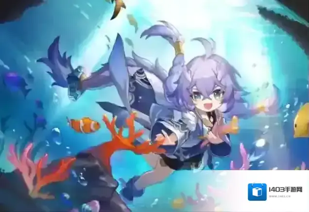 崩坏星穹铁道白露