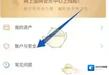 网上国网点击
