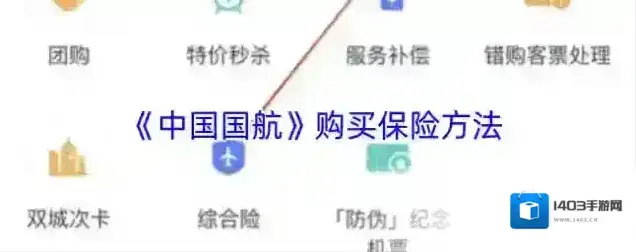 中国国航点击
