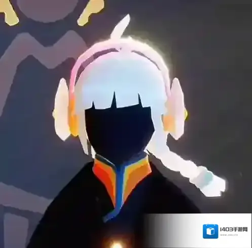 【缤纷飞行日】彩虹耳机光遇