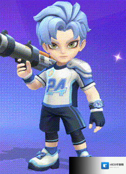 赛车吧少年盲盒