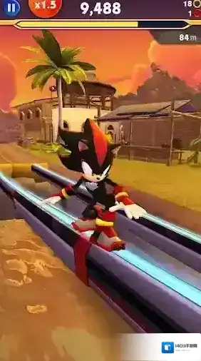 索尼克2爆炸爆炸