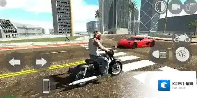 印度摩托车驾驶3d摩托车驾驶