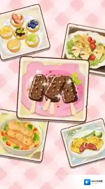 烹饪小当家可爱的小