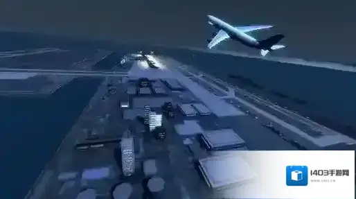 极限着陆发动机