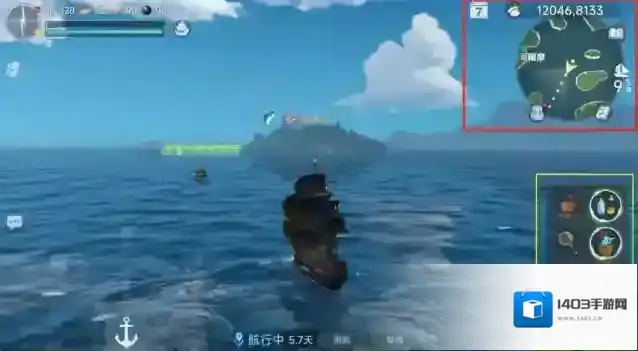 大航海时代:传说就可以