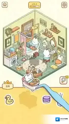 我的贴纸屋游戏