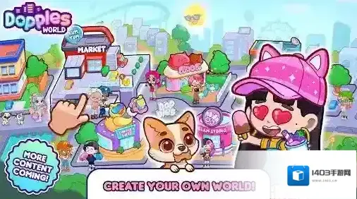 多普莱斯世界7723探索