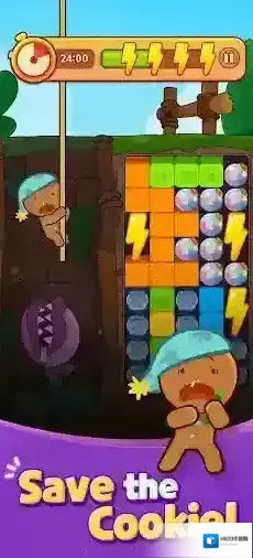 姜饼人魔女之城国际服姜饼人