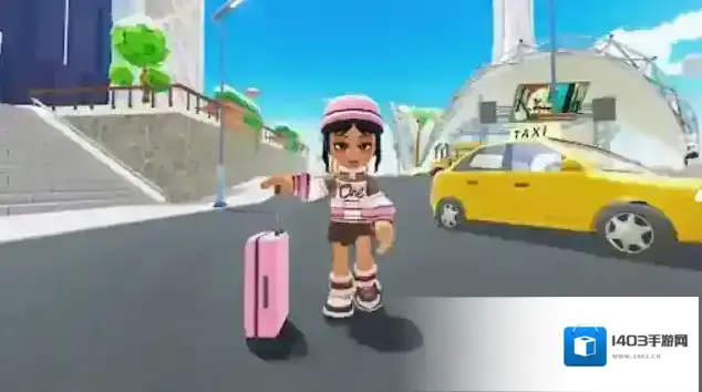 闪耀小镇派对小镇