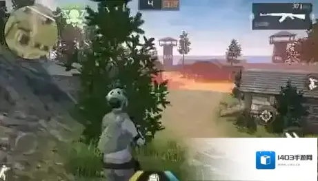 丛林法则绝地大逃杀怎么上树 上树的方法是什么