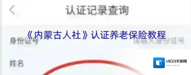 内蒙古社保12333资格认证