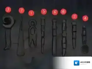 戏法门如下图所示