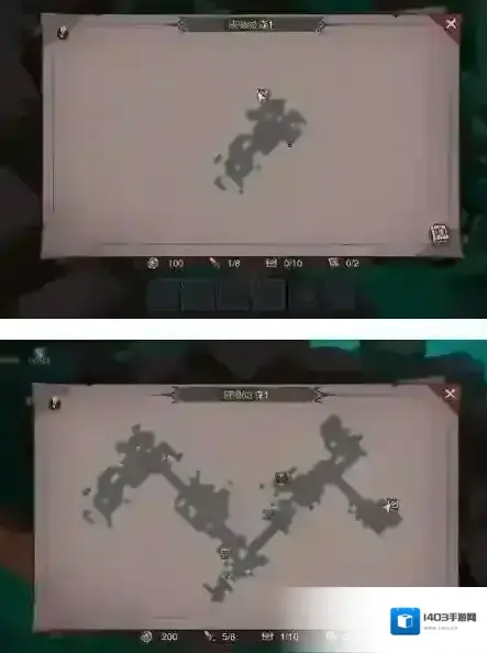 塞勒特大陆宝箱