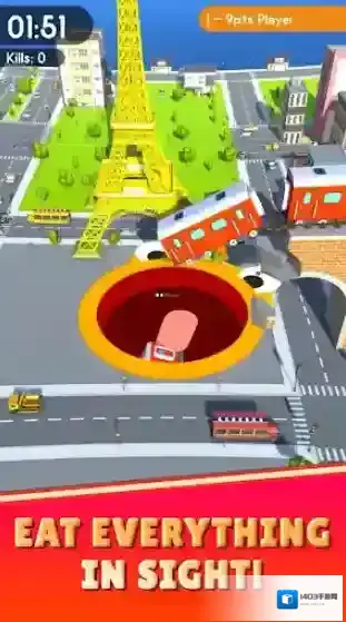 黑洞大作战黑洞