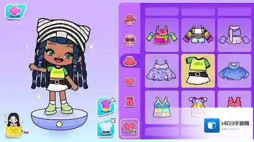 aha的世界游戏里