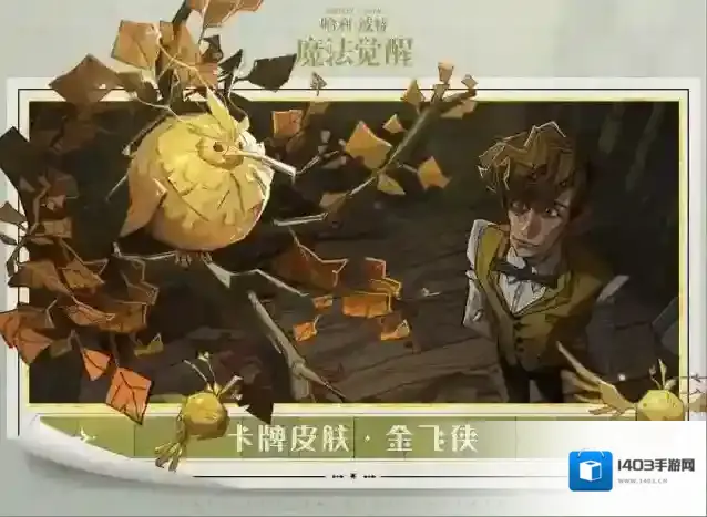 哈利波特魔法觉醒限定