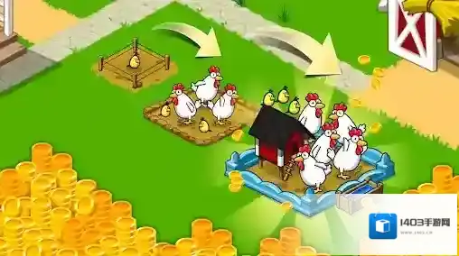 闲置农业帝国闲置