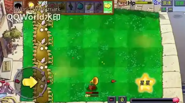 植物大战僵尸火力卡牌