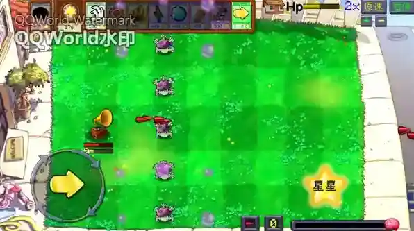 植物大战僵尸火力火力