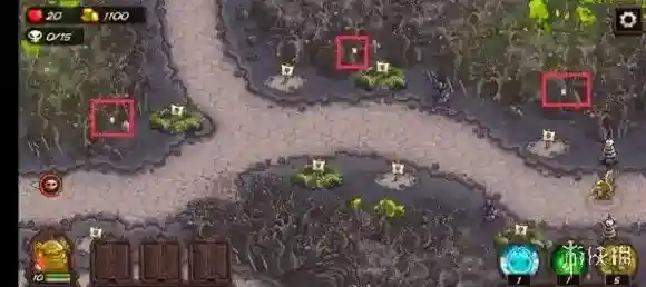 王国保卫战4丛林