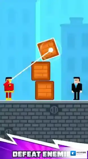 超级英雄联盟能力