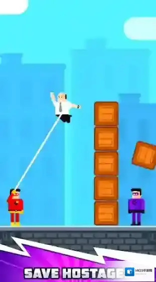 超级英雄联盟超能力