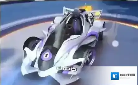 QQ飞车手游银蛇车辆属性 银蛇外观介绍