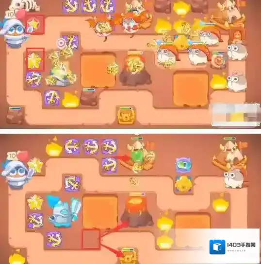 保卫萝卜4幽灵战士