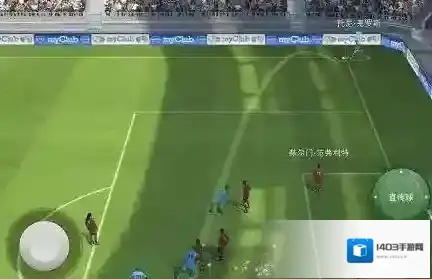 实况足球手游自动滑铲设置 自动滑铲最佳设置介绍