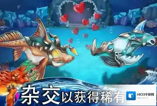 海怪城市栖息地