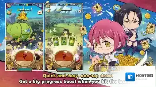 七大罪小小编年史体验