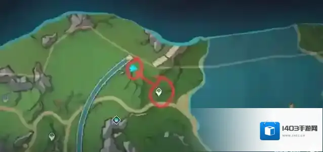 原神湖畔的尼尼安涅打法攻略