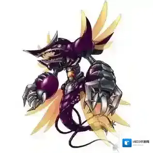 数码宝贝再现暴君独角仙兽技能 暴君独角仙兽获得方法