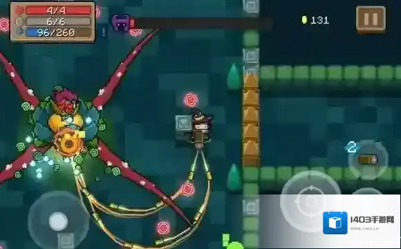 元气骑士曼陀罗