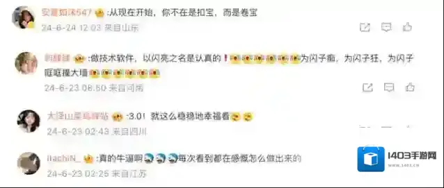 以闪亮之名模型