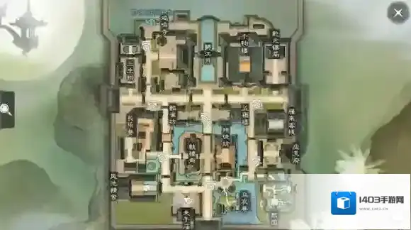 晚来花底闲寻佩夜坐等前笑赌棋 楚留香双灯趣活动灯谜答案