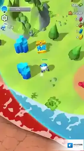 星球探险家星球