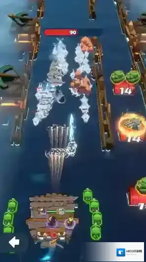 蓝色深渊生存生存