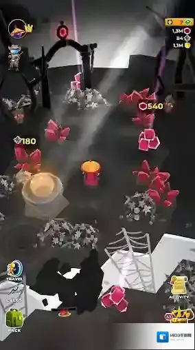 我的小宇宙资源